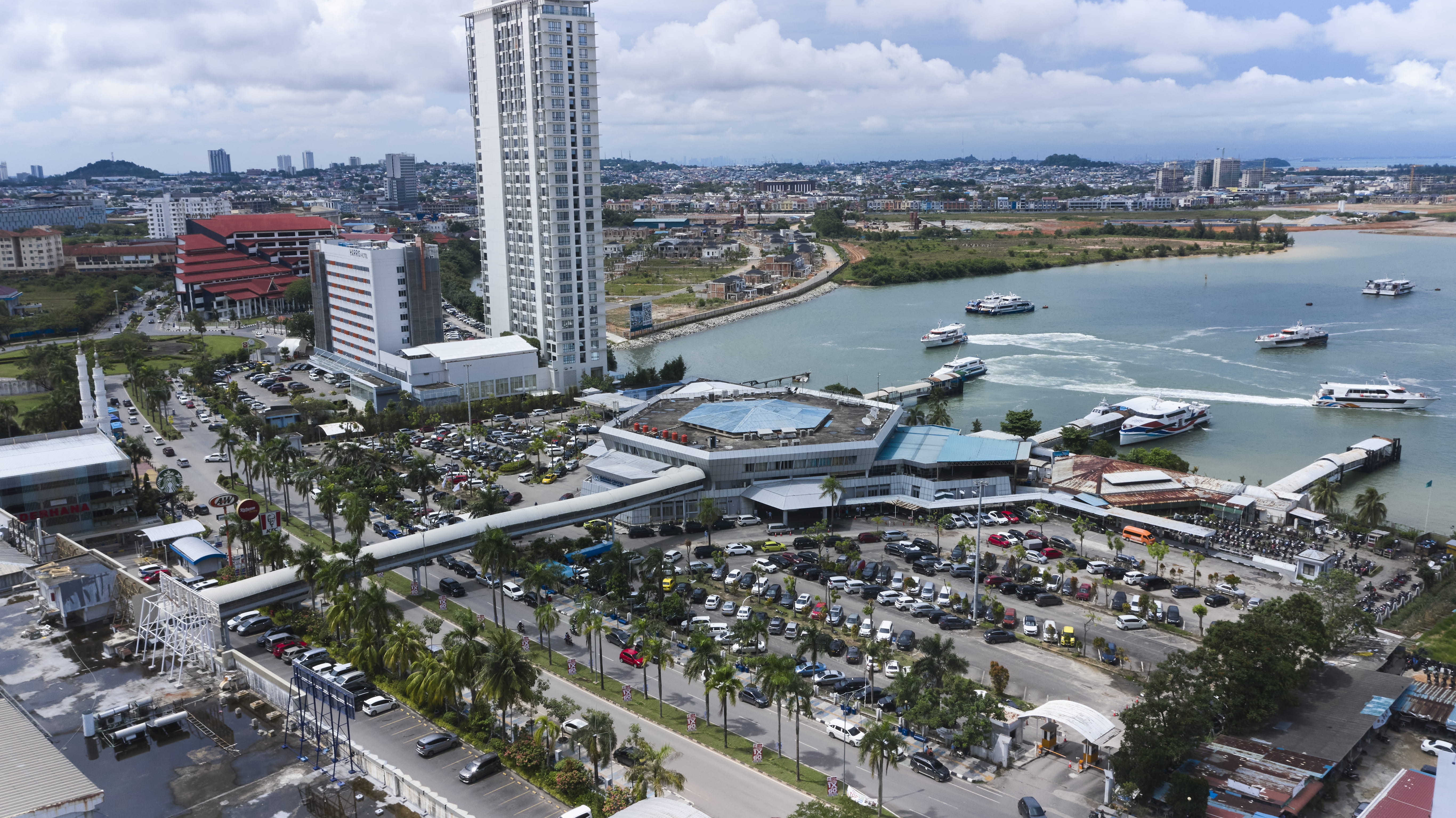 Batam Centre Terminal Ponton C2