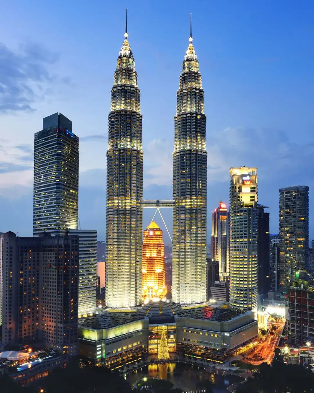 Malaysia Cityscape