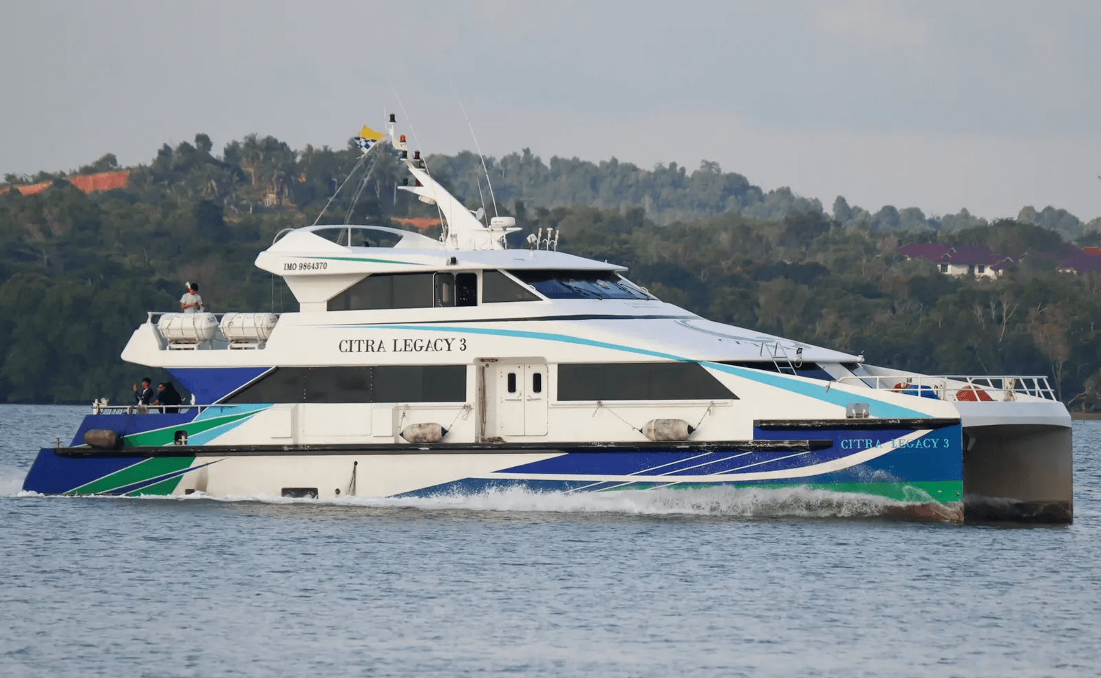 citra fleet