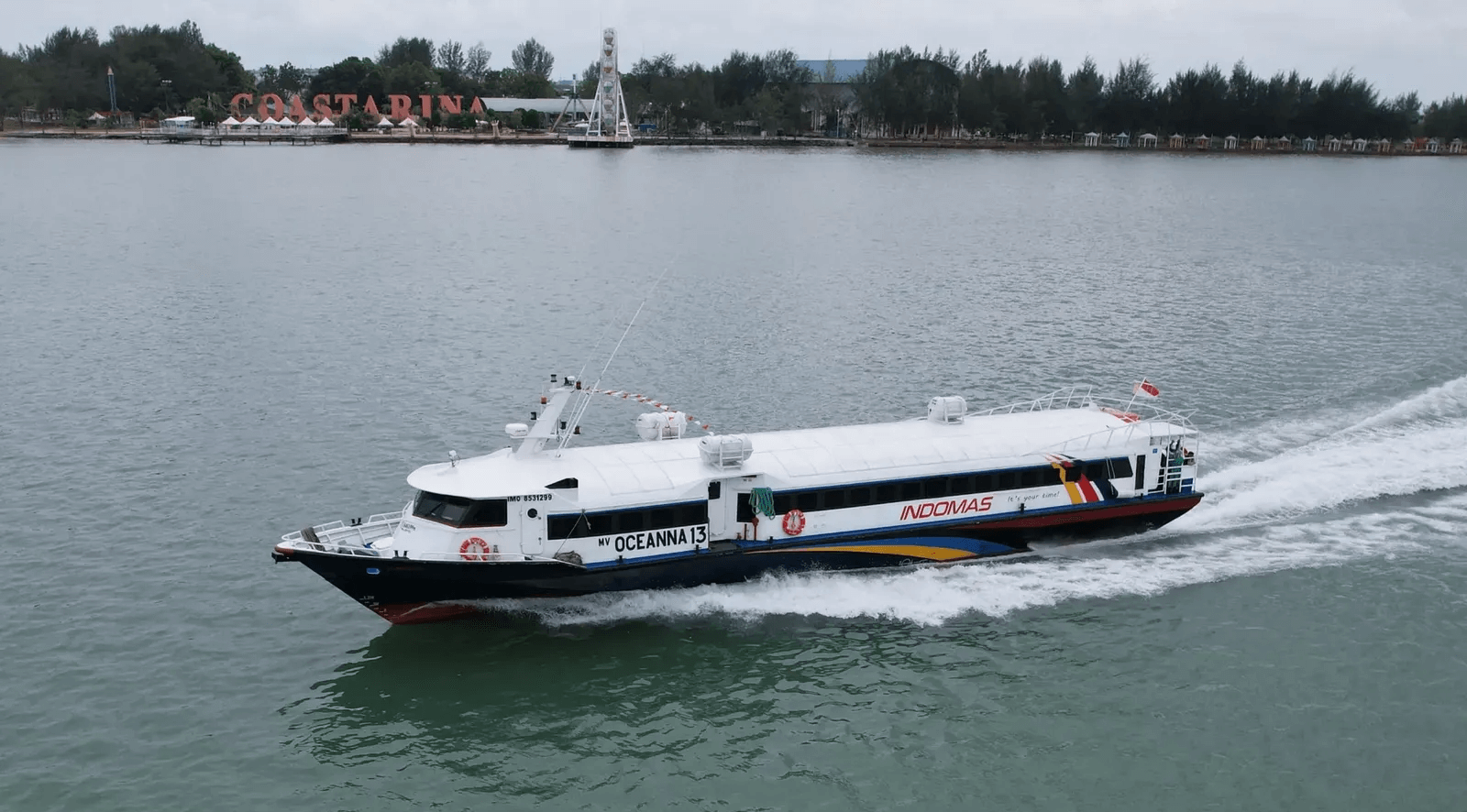 Indomas fleet