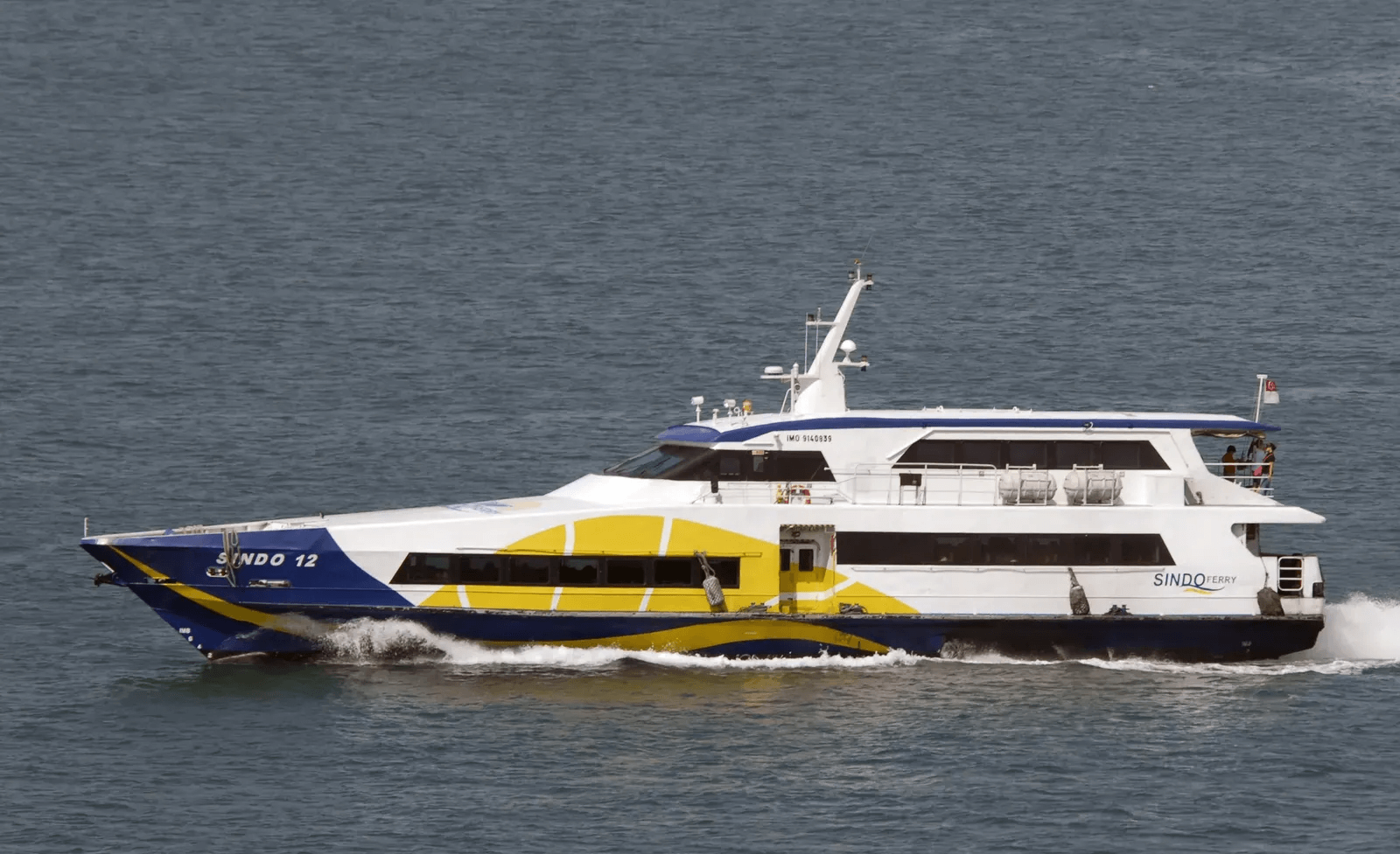 Sindo fleet